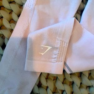 Gymshark set, leggings and top